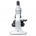 Мікроскоп SIGETA PRIZE NOVUM 20x-1280x з камерою 2Mp (в кейсі)  (Безкоштовна доставка)