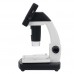 Цифровий мікроскоп SIGETA Forward 10x-500x 5.0Mpx 3.5" LCD  (Безкоштовна доставка)