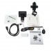 Цифровой микроскоп SIGETA Superior 10-220x 2.4" LCD 1080P HDMI/USB/TV  (Бесплатная доставка)