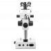 Микроскоп KONUS CRYSTAL 7x-45x STEREO  (Бесплатная доставка)