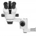 Микроскоп KONUS CRYSTAL PRO 7x-45x STEREO  (Бесплатная доставка)