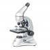 Микроскоп SIGETA ENTERPRIZE 40x-1280x LED Mono  (Бесплатная доставка)