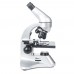 Микроскоп SIGETA ENTERPRIZE 40x-1280x LED Mono  (Бесплатная доставка)