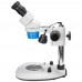 Микроскоп SIGETA MS-215 LED 20x-40x Bino Stereo  (Бесплатная доставка)