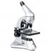 Мікроскоп SIGETA PRIZE NOVUM 20x-1280x (в кейсі)  (Безкоштовна доставка)