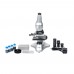 Мікроскоп SIGETA PRIZE NOVUM 20x-1280x (в кейсі)  (Безкоштовна доставка)