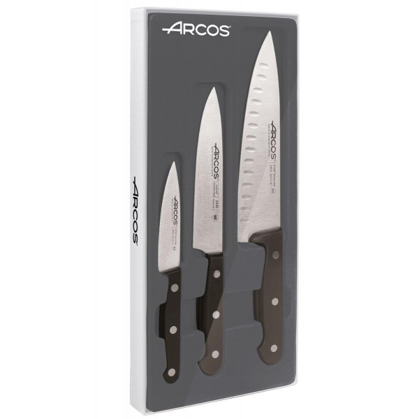 Набір ножів 3 предмети Arcos Universal (807410)