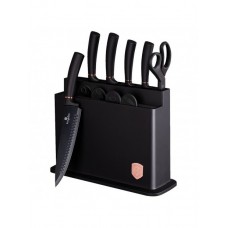 Набір ножів 11 предметів Berlinger Haus Black Rose Collection (BH-2491)