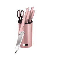 Набір ножів із 7 предметів Berlinger Haus I-Rose Edition (BH-2797)