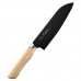 Набір із 3 кухонних ножів Satake Black Ash (HG8763W)