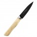 Набір із 3 кухонних ножів Satake Black Ash (HG8763W)