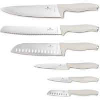 Набір ножів 6 предметів Berlinger Haus Sahara Collection (BH-2952)