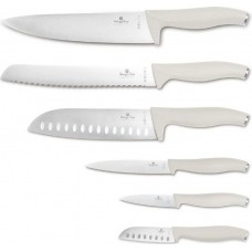 Набір ножів 6 предметів Berlinger Haus Sahara Collection (BH-2952)