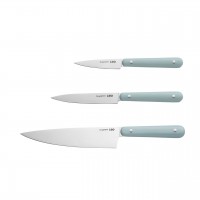 Набір із 3 кухонних ножів Berghoff Leo Slate Starter (3950472)