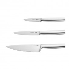 Набір із 3 кухонних ножів Berghoff Legacy (3950474)