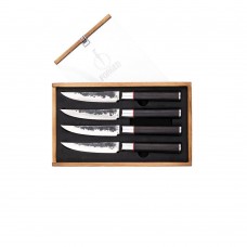 Набір із 4 стейкових ножів Style de Vie Sebra Forged (SebraSteakmes)