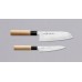 Набір із 2 кухонних ножів у подарунковій коробці Tojiro (SHIPPU-GIFTSET)