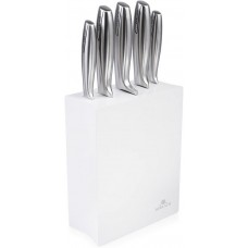 Набір із 5 кухонних ножів і підставки Gerlach Modern (5901035597037)