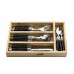 Набір столових приборів 24 предмети Style de Vie Premium Line (PrCouvZwart)