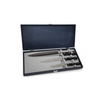 Набір із 3-х кухонних ножів Tojiro DP3 (DP-GIFTSET-A)