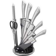 Набір кухонних ножів із 8 предметів Royalty Line RL-KSS600
