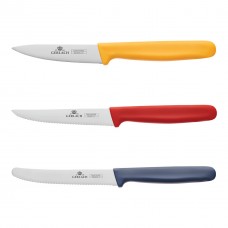 Набір із 3 кухонних ножів Gerlach Smart Color (5901035510869)