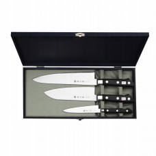Набір із 3 кухонних ножів Tojiro DP3 (DP-GIFTSET-D)