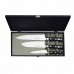 Набір із 3-х кухонних ножів Tojiro DP3 (DP-GIFTSET-D)