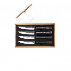 Набір із 4 стейкових ножів Style de Vie Forged Brute (BruteSteakmes)