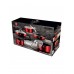 Набір посуду 12 предметів Berlinger Haus Metallic Line Burgundy Edition (BH-1674)