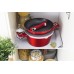 Набір посуду 13 предметів Berlinger Haus Metallic Line Burgundy Edition (BH-7057)