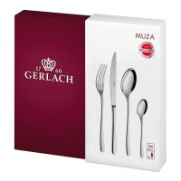 Набір столових приборів 24 предмети Gerlach Muza (5901035421615)