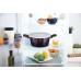 Набір посуду 4 предмета Berlinger Haus Purple Eclipse Collection (BH-7102)