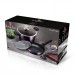 Набір посуду 4 предмета Berlinger Haus Purple Eclipse Collection (BH-7102)