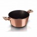 Набір посуду 10 предметів Berlinger Haus Metallic Line Rose Gold Edition (BH-6151)