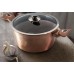 Набір посуду 10 предметів Berlinger Haus Metallic Line Rose Gold Edition (BH-6151)
