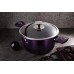 Набір посуду 10 предметів Berlinger Haus Purple Eclipse Collection (BH-7140)