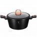 Набір посуду 14 предметів Berlinger Haus Black Rose Collection (BH-7187)