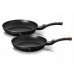 Набір посуду 14 предметів Berlinger Haus Black Rose Collection (BH-7187)