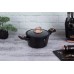 Набір посуду 14 предметів Berlinger Haus Black Rose Collection (BH-7187)