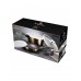 Набір посуду 5 предмет Berlinger Haus Metallic Line Shiny Black Edition (BH-6616)