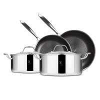 Набір посуду 6 предметів Berlinger Haus Eternal Collection (BH-8517)