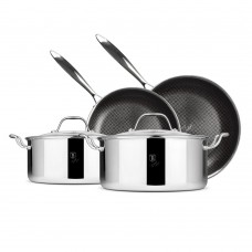Набір посуду 6 предметів Berlinger Haus Eternal Collection (BH-8517)