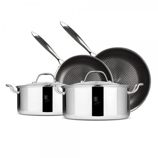 Набір посуду 6 предметів Berlinger Haus Eternal Collection (BH-8517)