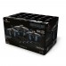 Набір посуду Berlinger Haus Metallic Line Aquamarine Edition 10 предметів (BH-6152)