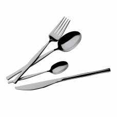 Набір столових приборів 24 предмети Berlinger Haus Black Silver Collection (BH-3066)