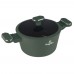 Набір посуду 10 предметів Berlinger Haus Matte Green Collection (BH-8207)