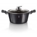 Набір посуду 10 предметів Berlinger Haus Metallic Line Carbon Pro Edition (BH-6919)