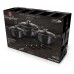 Набір посуду 10 предметів Berlinger Haus Metallic Line Carbon Pro Edition (BH-6919)
