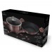 Набір посуду 3 предмета Berlinger Haus I-Rose Edition (BH-6042)